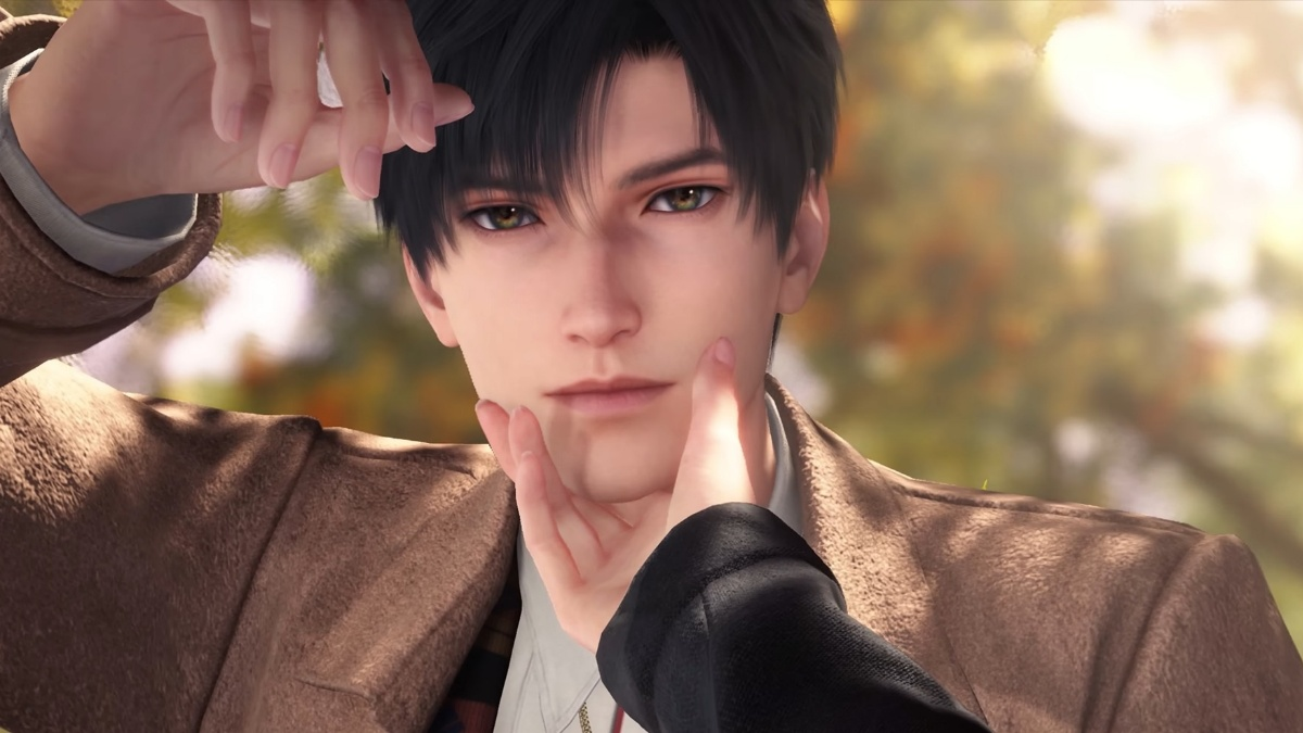 Zayne – Love and Deepspace's restrained cardiac surgeon Zayne from Love and Deepspace, the composed cardiac surgeon otome boyfriend built on discipline and slow-burn restraint.