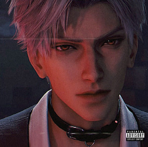 Sylus – Love and Deepspace's dangerous "kitten" king Sylus from Love and Deepspace, the dangerous, possessive otome boyfriend known for teasing intensity and control.