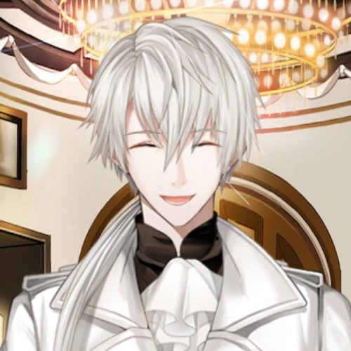 Zen – Mystic Messenger's flirty actor Zen from Mystic Messenger, the flirty, theatrical actor otome boyfriend who adores you openly and passionately.